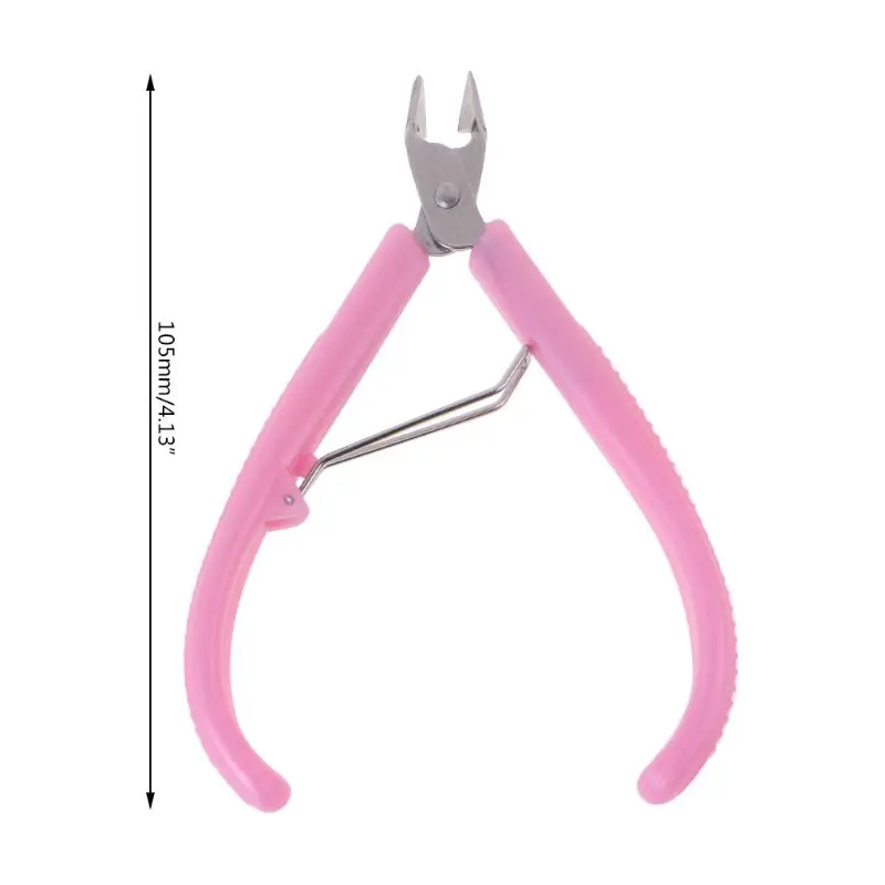 Cutter Pliers 3D Metal Puzzles Model Assembly DIY Cutting Nipper Diago