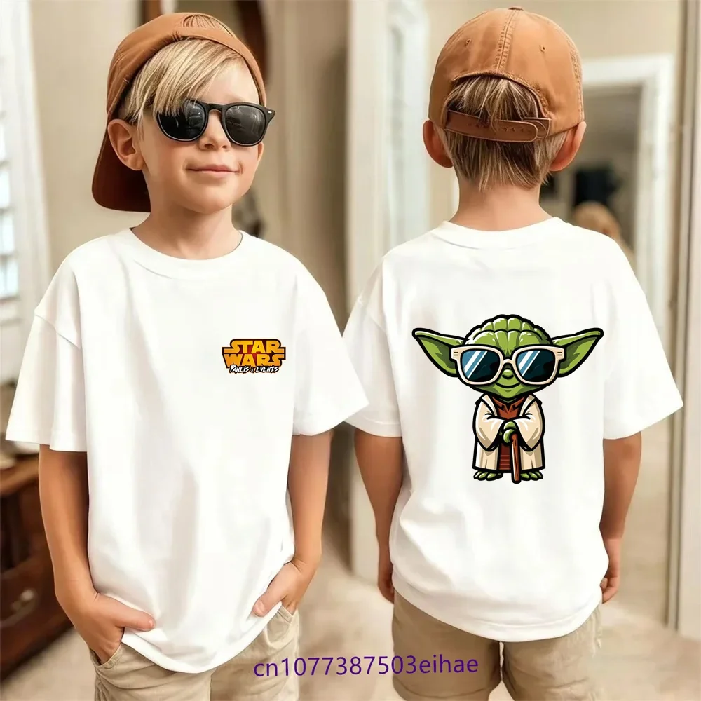 camiseta-infantil-respiravel-com-padrao-star-wars-algodao-puro-design-dinamico-de-ficcao-cientifica-elegante-e-vitalista