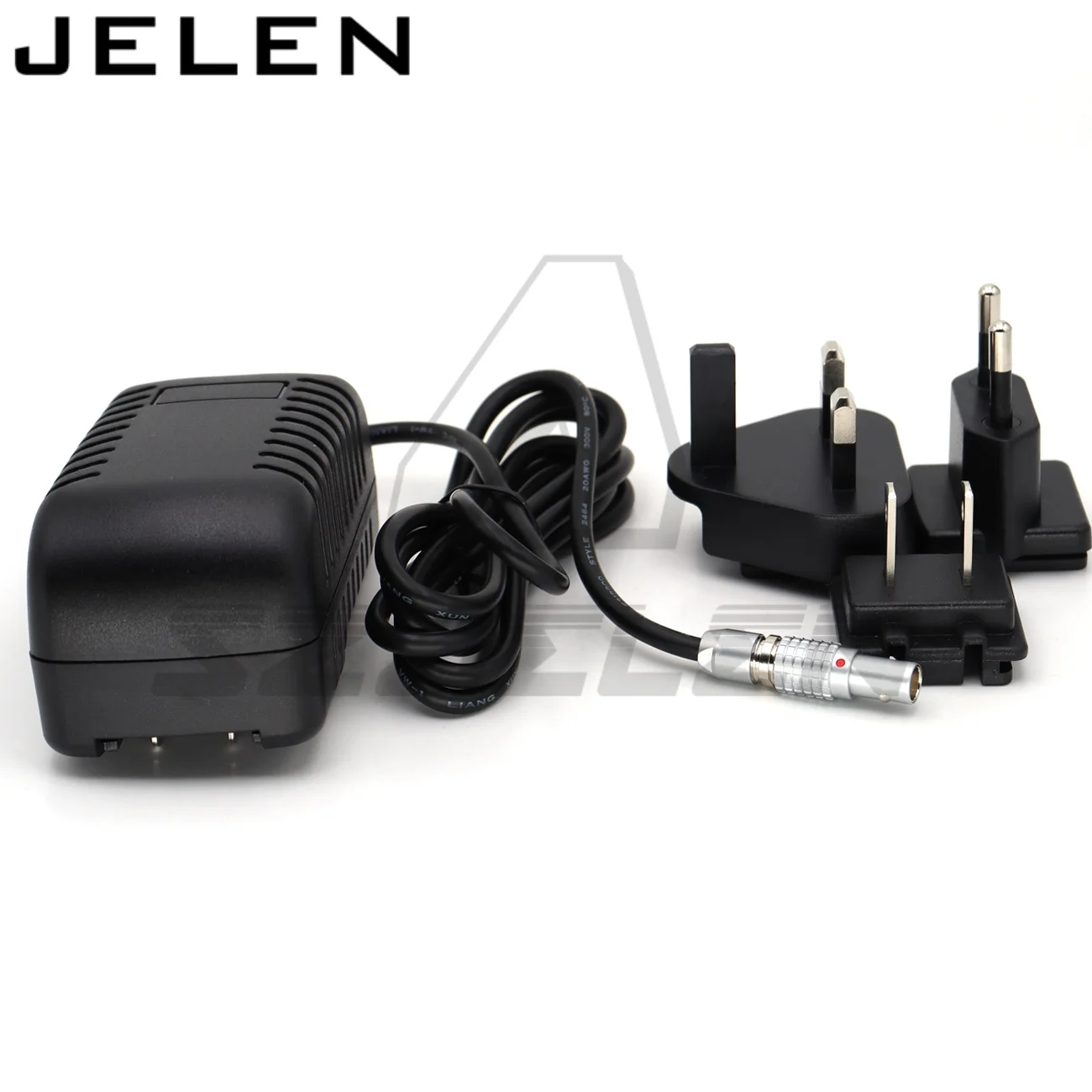 220-110V Power Adapter Converter Cable 12V 0b 2pin  female for  CODEX Compact Drive Dock ARRI ALEXA Mini LF, 35