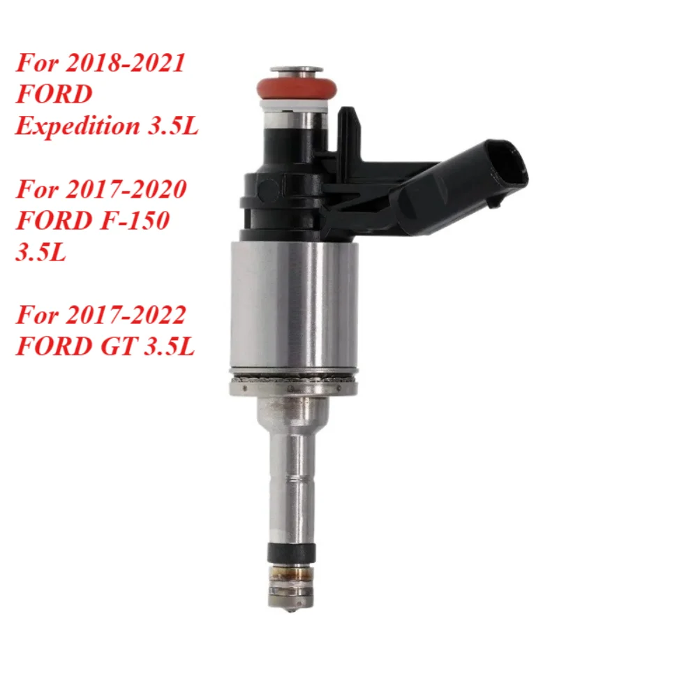 NEW 0261500307 HL3Z-9F593-B HL3Z9F593B Fuel injector Nozzle For 2017-2023 Ford F-150 GT Expedition Lincoln Navigator 3.5L