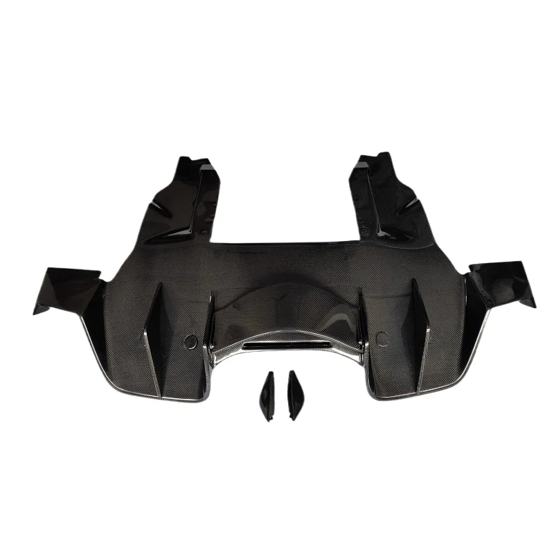 

Комплект заднего диффузора в стиле B из углеродного волокна для McLaren MP4-12C 650S