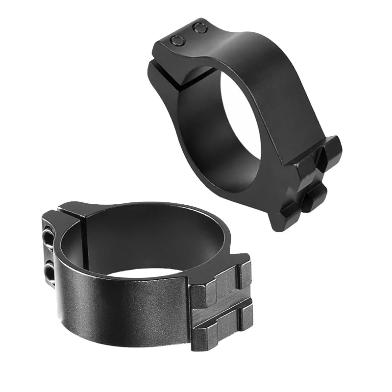 Accessoires pour armes à jouets, anneau de baril tactique, supérieur avec Base de Rail de 20mm, diamètre de 30mm, pour télescope de chasse, Laser, supports de serrage optiques