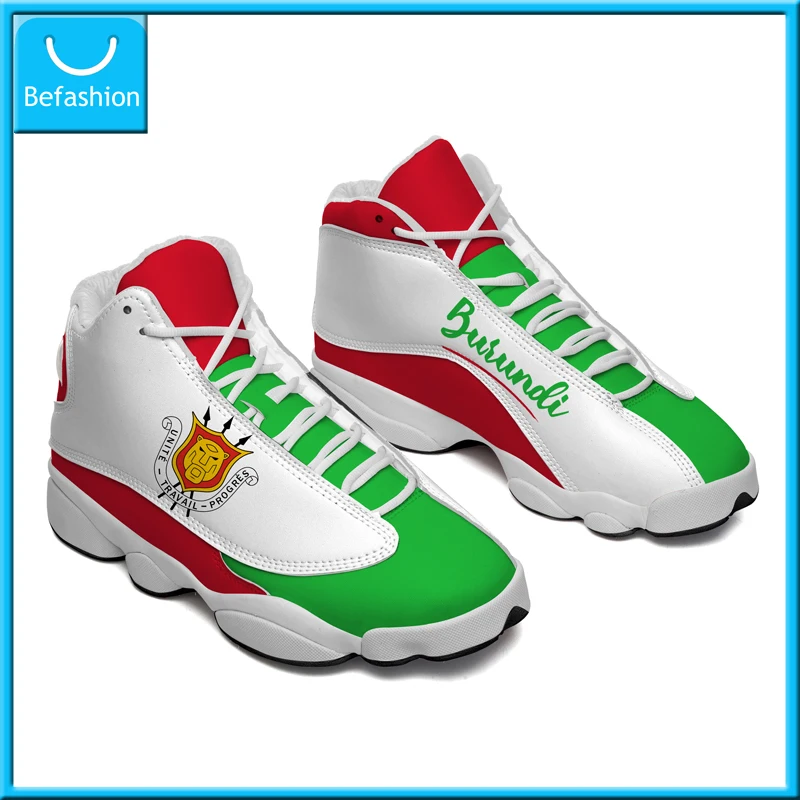 

Custom Print Men Shoes Sport Casual Sneakers Boy Fashion Shoes Eastern Africa Country Flag Designs