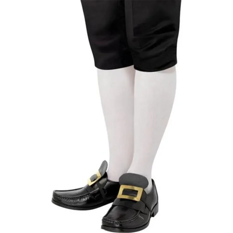 รองเท้าคอสเพลย์ TUDOR สำหรับผู้ชายยุคกลางรองเท้าทหารเสือโจรสลัดสไตล์ไวกิ้ง