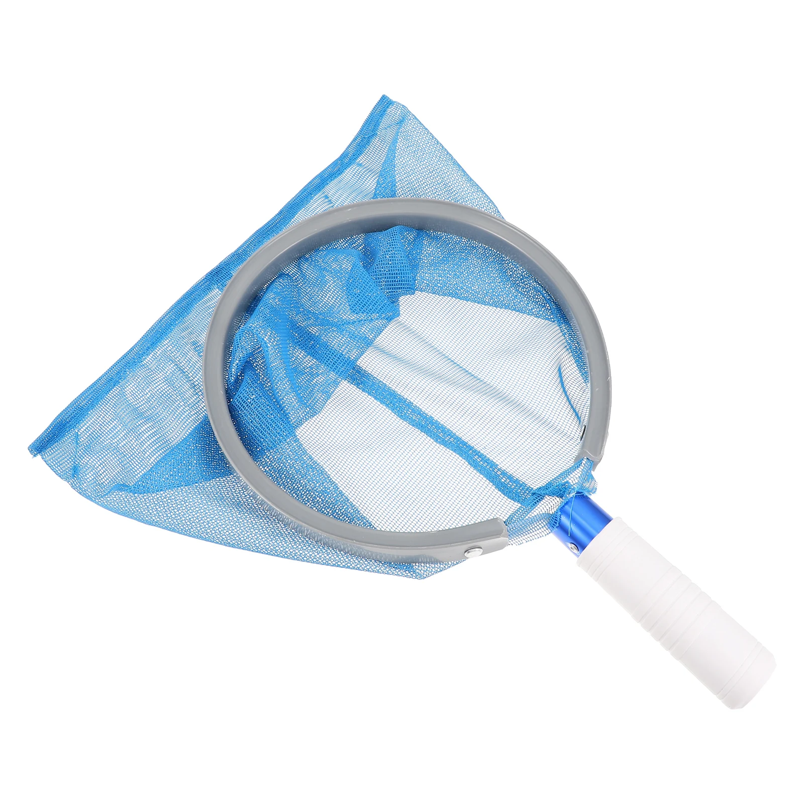 

Professional Pool Skimmer Leaf Net Durable Cleaning Tool for Pool Pond Fountain Large Fish Tank Mesh Filter Debris
