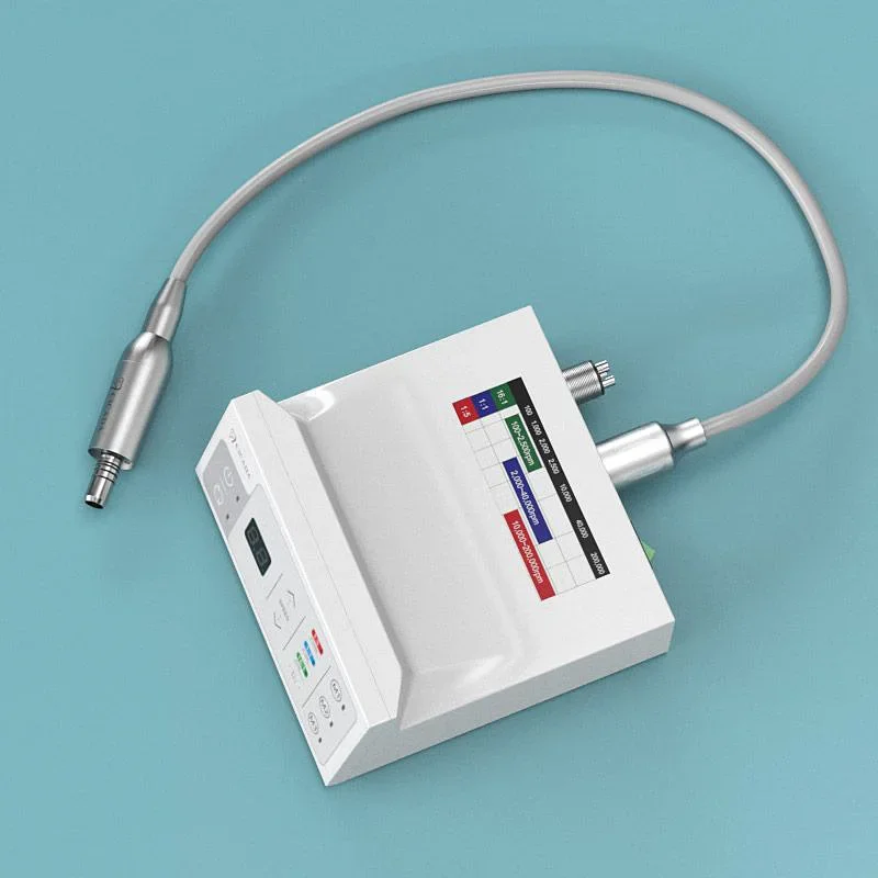 E-Type Electric Micro Motor Brushless 1:1/1:5/16:1 Fiber Optic Handpiece  Oral Therapy Equipment Accessories Micro Motor