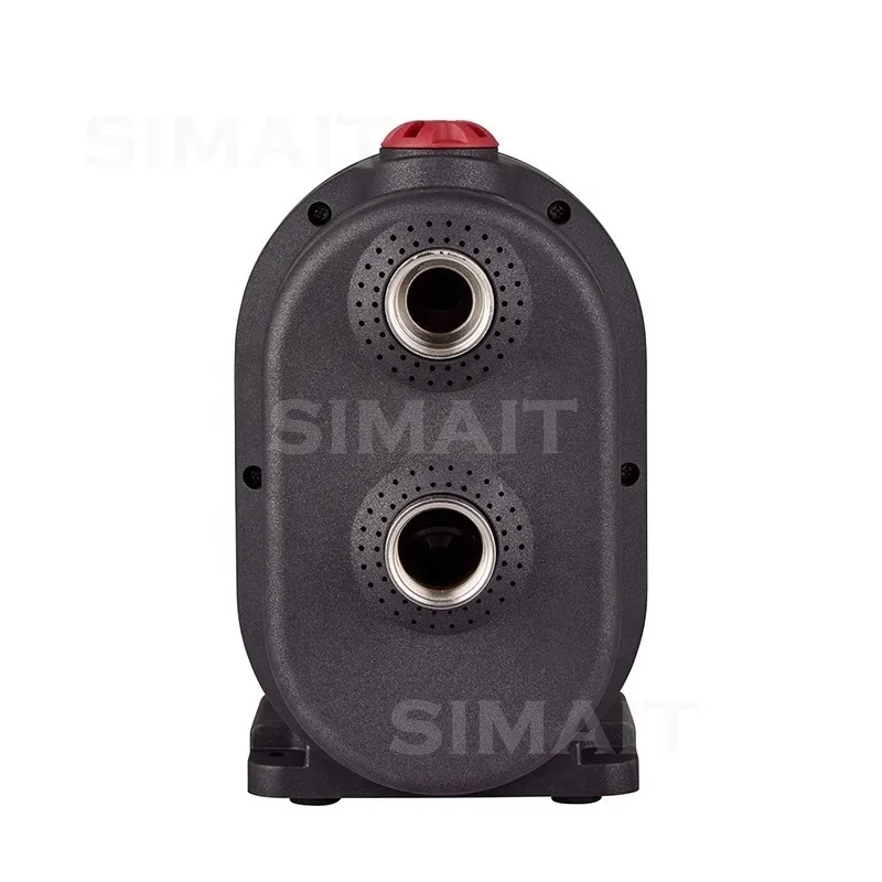 No-Rust Automatic Permanent Magnet Inverter Booster Pump, Hot & Cold Water Pressure Booster for Home Bathroom Shower