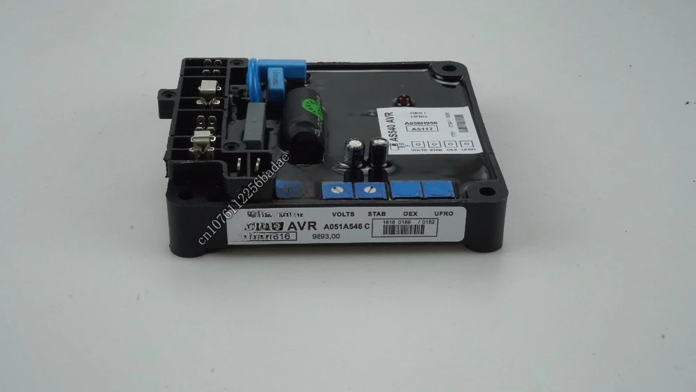 Generator AVR 1 phase 3 phase avr AS540 automatic voltage regulator