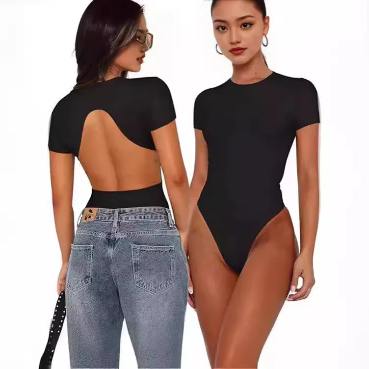 

Сексуальный цельный купальник с высокой талией и широкими штанинами, женский летний модный бикини с полным покрытием, монокини