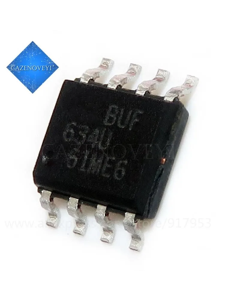 

Лидер продаж 10 шт./лот BBBUF634U BUF634U BUF634 634U SOP-8 в наличии