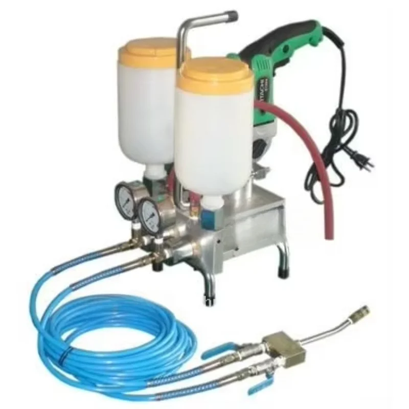 SL-600 Two-component polyurethane crack epoxy grouting machine