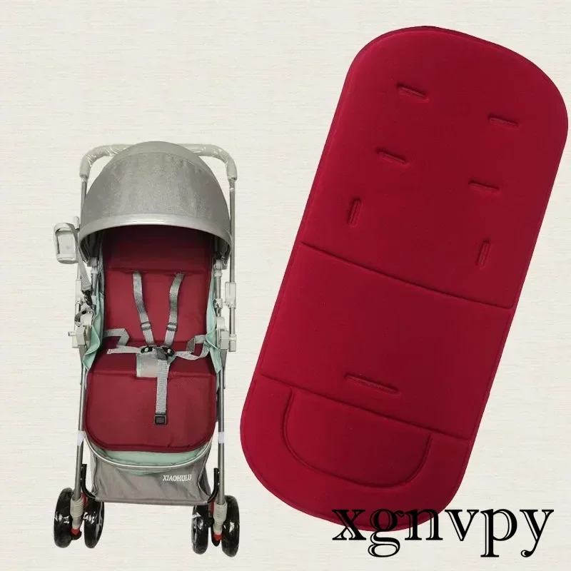 Cuscino del sedile del passeggino passeggino per bambini carrello per auto seggiolone sedile carrello materasso morbido passeggino cuscino accessori