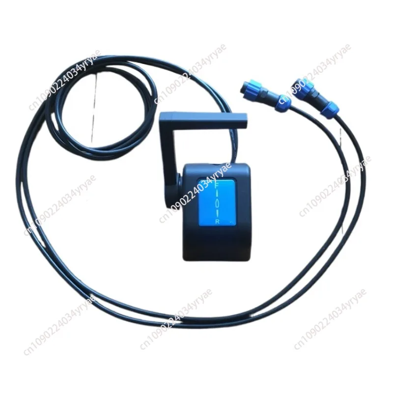 

Ручка управления скоростью для морской яхты, двухтактная защита бесконечной скорости, круиз-переключатель