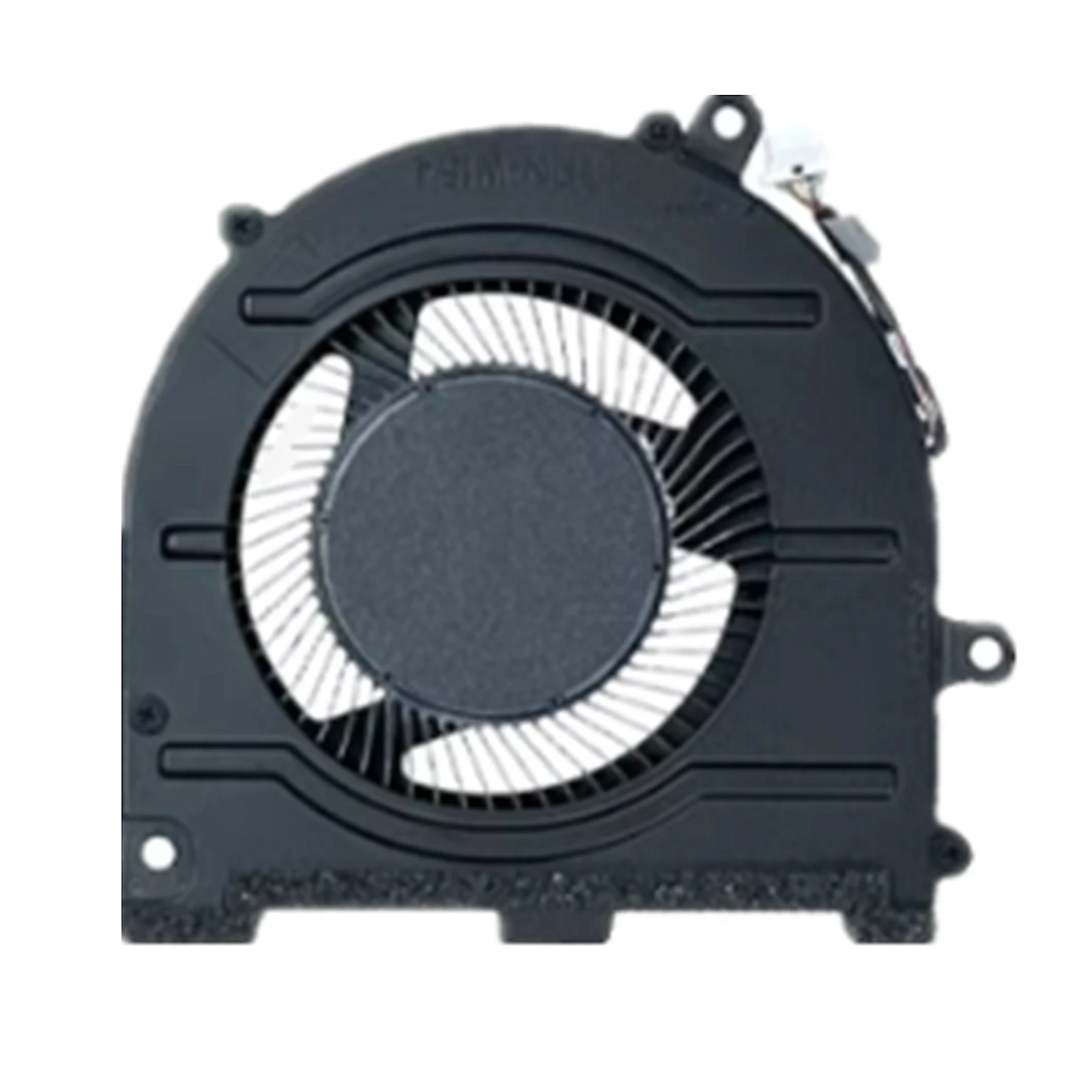 Replacement Laptop CPU Central Processing Unit Fan Cooling Fan for HP Pavilion Plus 14-eh0000 14-eh1000
