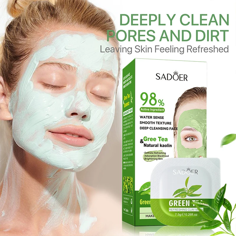 

8 шт., маска для очистки лица от чёрных точек