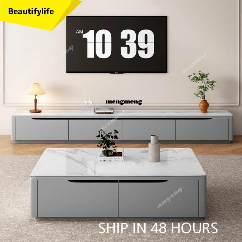 Armoires CC, supports de télévision modernes, commodes de styliste minimalistes, moniteur de sol Mobile, meubles de divertissement nordique