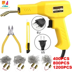 Plastic Welder, Multipurpose Fit, Quick Operation, Plastic Repair Welder Kit, More Comfortable Portable, An Ideal DIY Tool