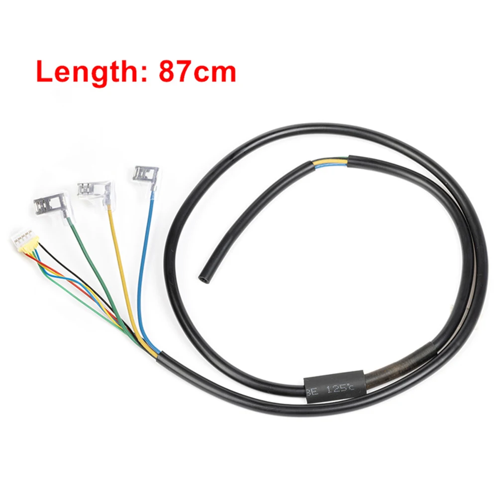 Electric Scooter Engine Motor Wire Replacement Cable For -Xiaomi/PRO 87cm Motor Replace Line E Scooter Accessories