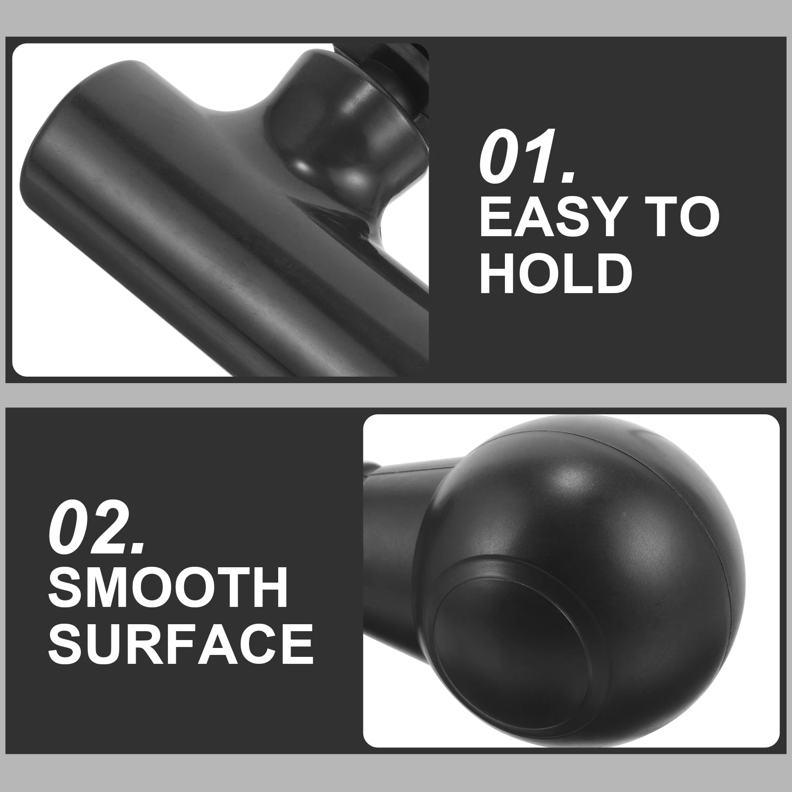 

Мини-массажер для мышц, электрический ручной массажер для тела, небольшой портативный массажный инструмент, устройство для расслабления мышц для шеи, спины, боли