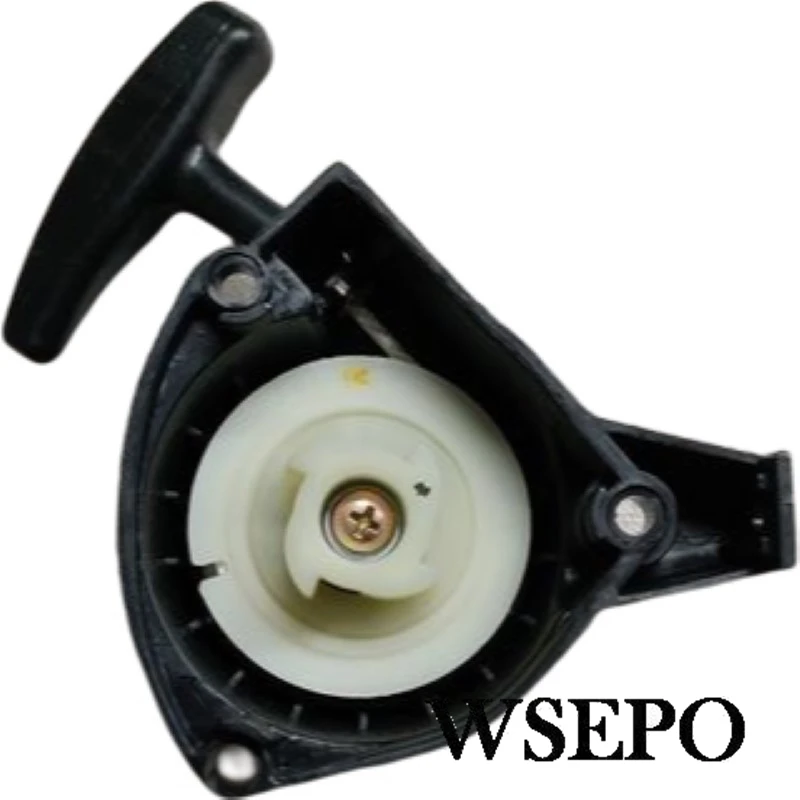 OEM Quality! Pull Recoil Starter Assy Fits TU26 2 Stroke Air Cool Small Gas Engine Applied For Brush Cutter Trimmer