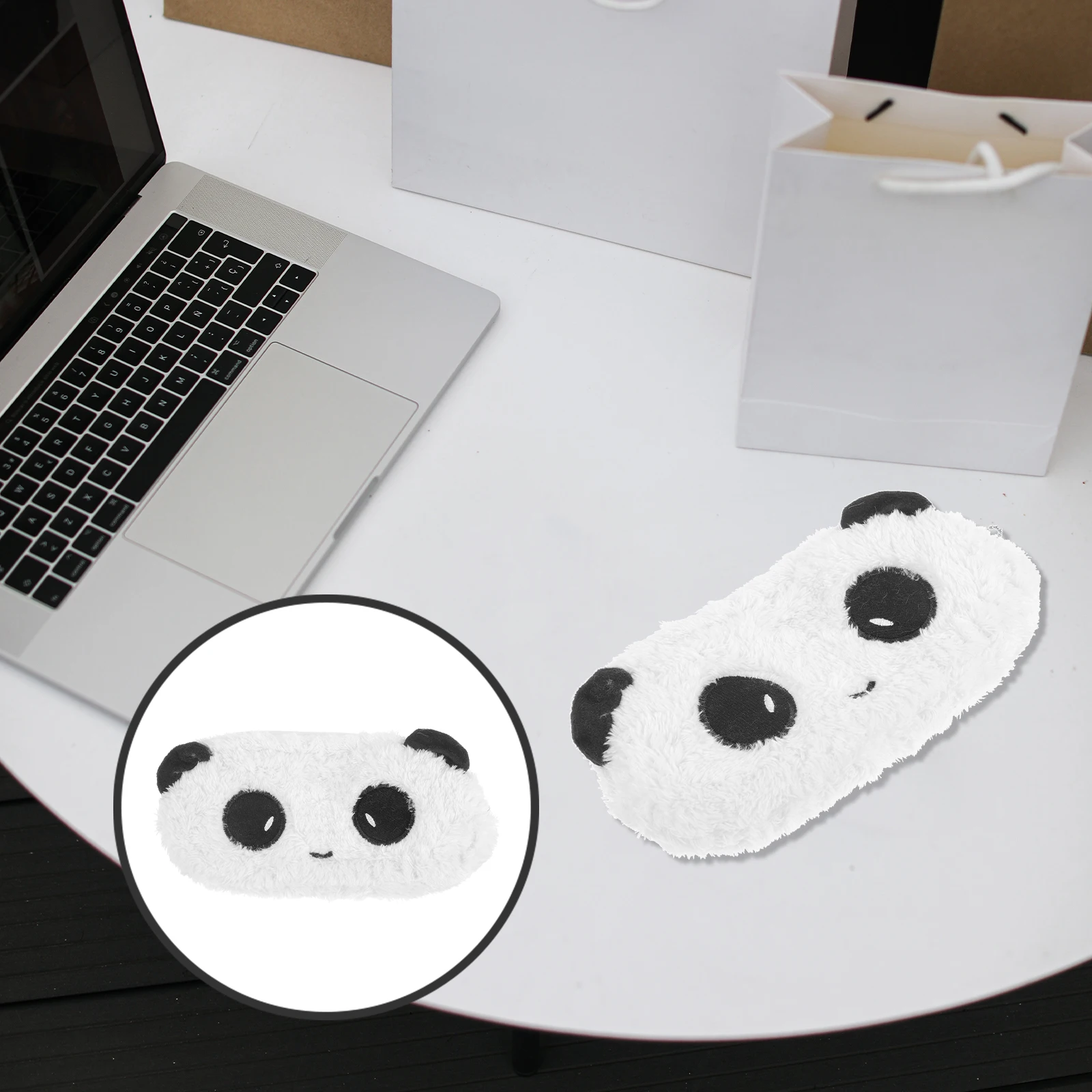 

3D Panda Pen Bag Pencil Case Stationery Organizer Cute Cell Phone Coin Bag For s Multifunctional Eco-Friendly Pouch