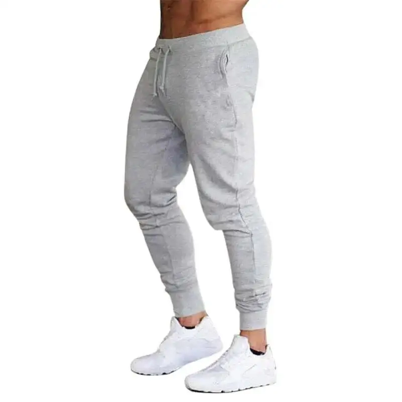 

2024 New Pants Autumn Winter Men/Women Running Joggers Sweatpant Sport Casual Trousers Fitness Gym Breathable Pant S-3XL