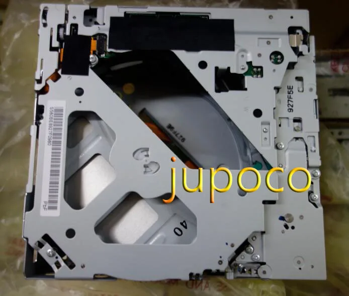 Brand new Matsushita 6 Disc Car Mechanism for Toyota Honda Seven generations accord Mazda 6 Car CD Player 19pin E-9060A E-9060B