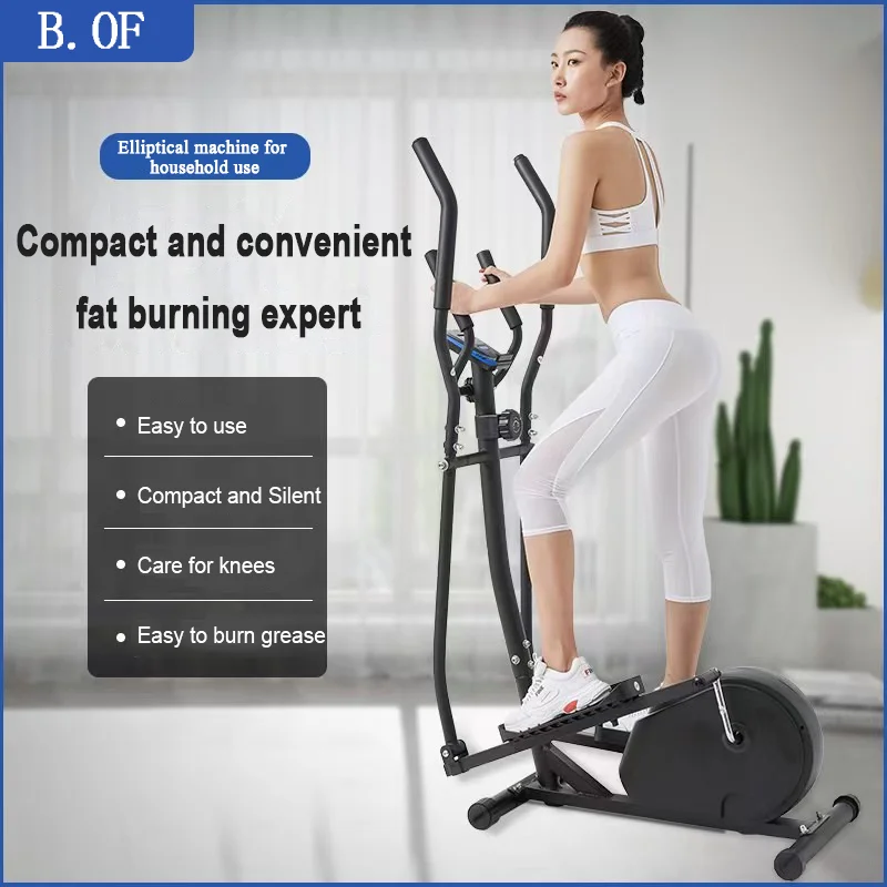 Igo Jean Machine Exercise Equipment for Home Workout Elliptical Machine Exercise Equipment fitness equipment Gym Bodybuilding