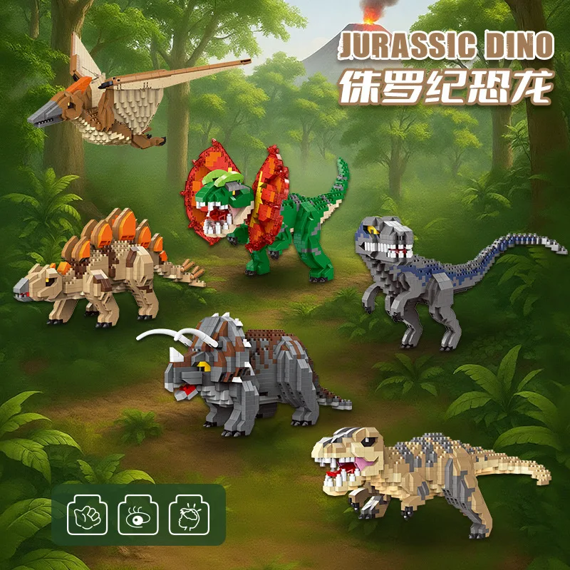 

Building Block Set Adults Model Toy Constructor 3d Mini Block Children Construction Set Toy Boys Kids Game Gift 567