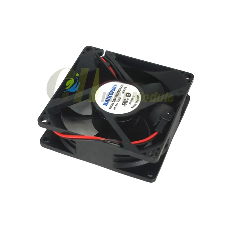 DBA08025B24H-5 24V 0.45A inverter fan 8cm