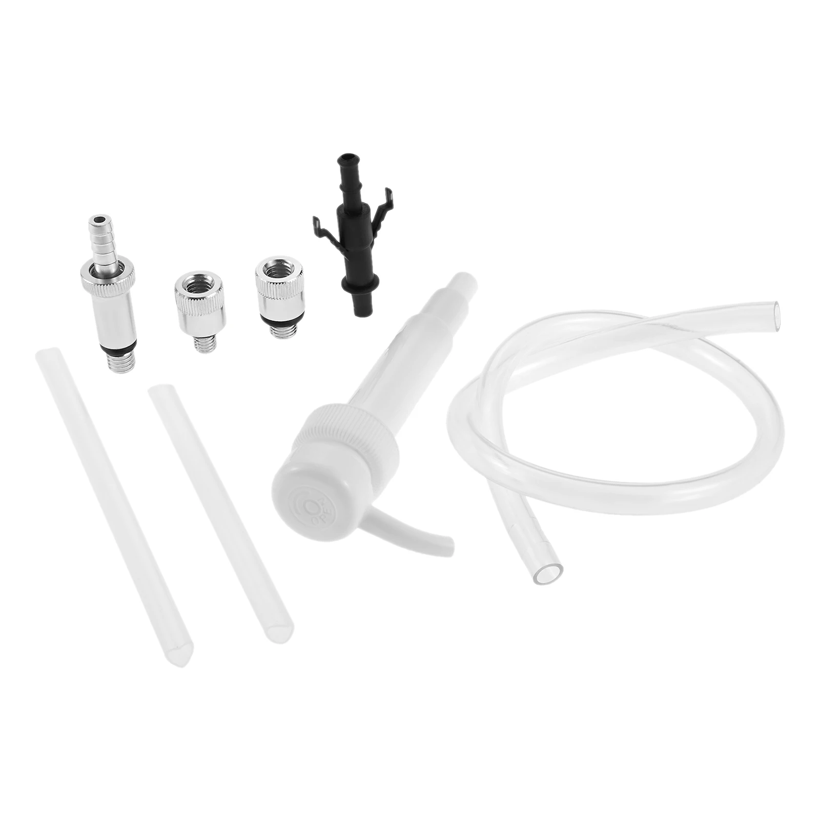 1 Set Lower Unit Gear Oil Pump for Standard Quart Bottles for 28mm Bottle Caps for Automobiles, Trucks, RVs, Ships