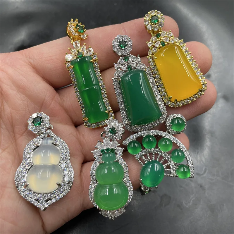 Inlaid Ice-Like Whi… - image