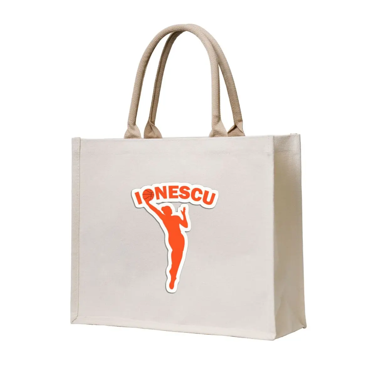 

WNBA Tote Bag eco bag folding tote bag canvas bags luxury women
