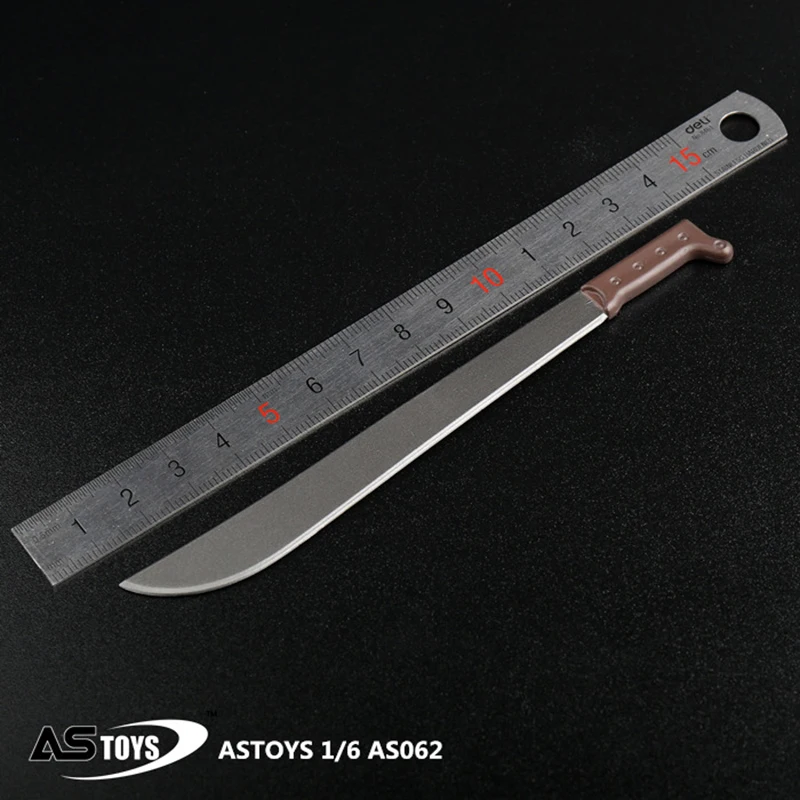 ASTOYS AS062 1/6 سلاح الجندي المشهد الدعامة المنجل نموذج الملحقات ل 12 ''عمل الشكل لعبة هدية تحصيل في الأوراق المالية