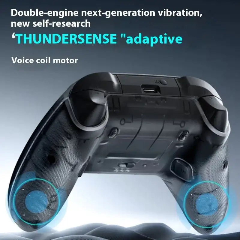 Controller di gioco wireless ThundeRobot G80 Supporto PC NINTENDO SWITCH Android iOS