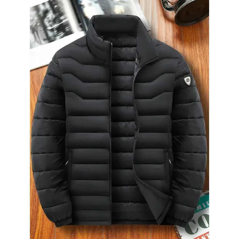 

Teenagers Trendy Multifunctional Winter Warm Cotton Clothing Comfortable Breathable Fashionable Simple High-quality Outerwear