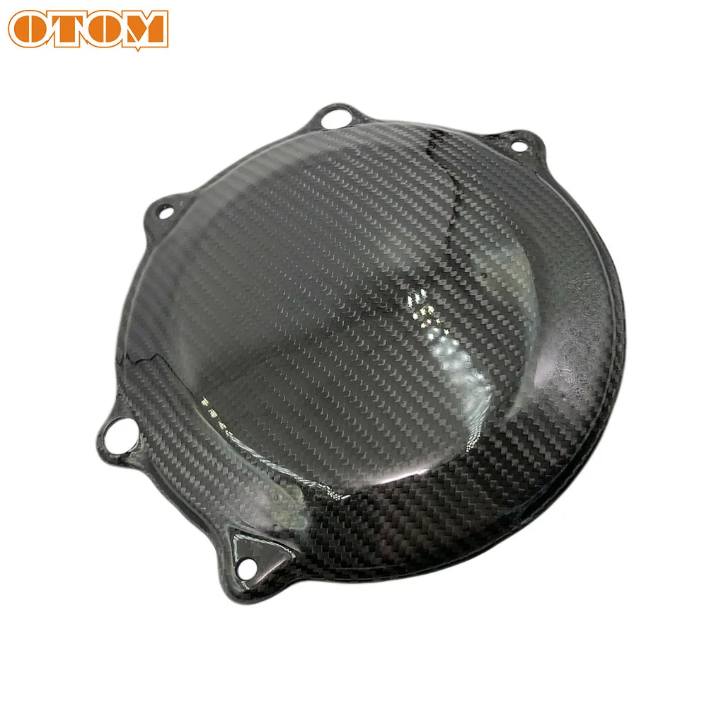 For YAMAHA WR450F 2012-2015 Motorcycle Engine Cover Case Crash Protection Carbon Fiber Clutch Cover-CC27/Ignition Cover-CI27