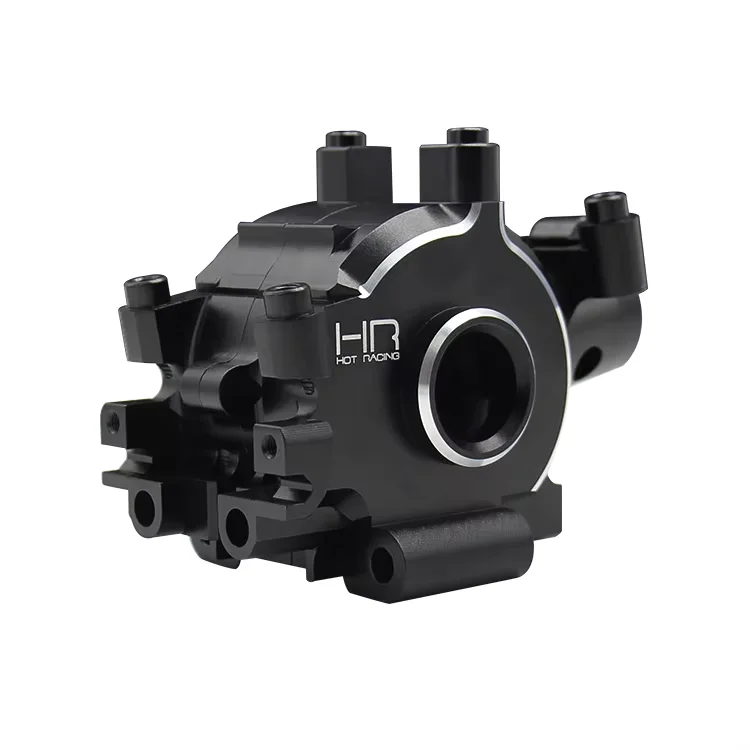 Cloison avant en aluminium Hot Racing pour 1/6 Losi Super Baja Rey Super Rock Rey