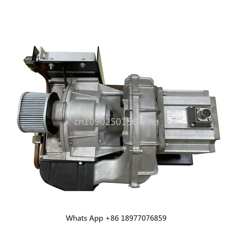 5.5kW Oil-free Scroll Head Main Motor Permanent Magnet Integrated Air End RK-CZ5.5AM