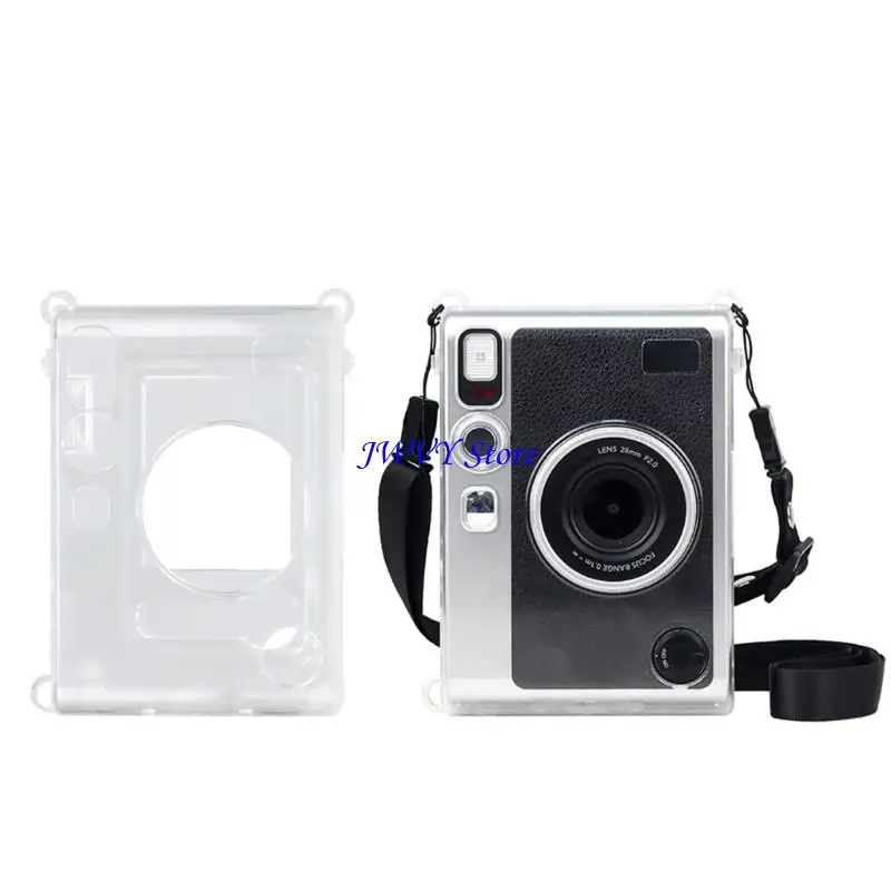 573A Quick and Simple Lens Caps for Evo Camera Case for Photography Lens Cover