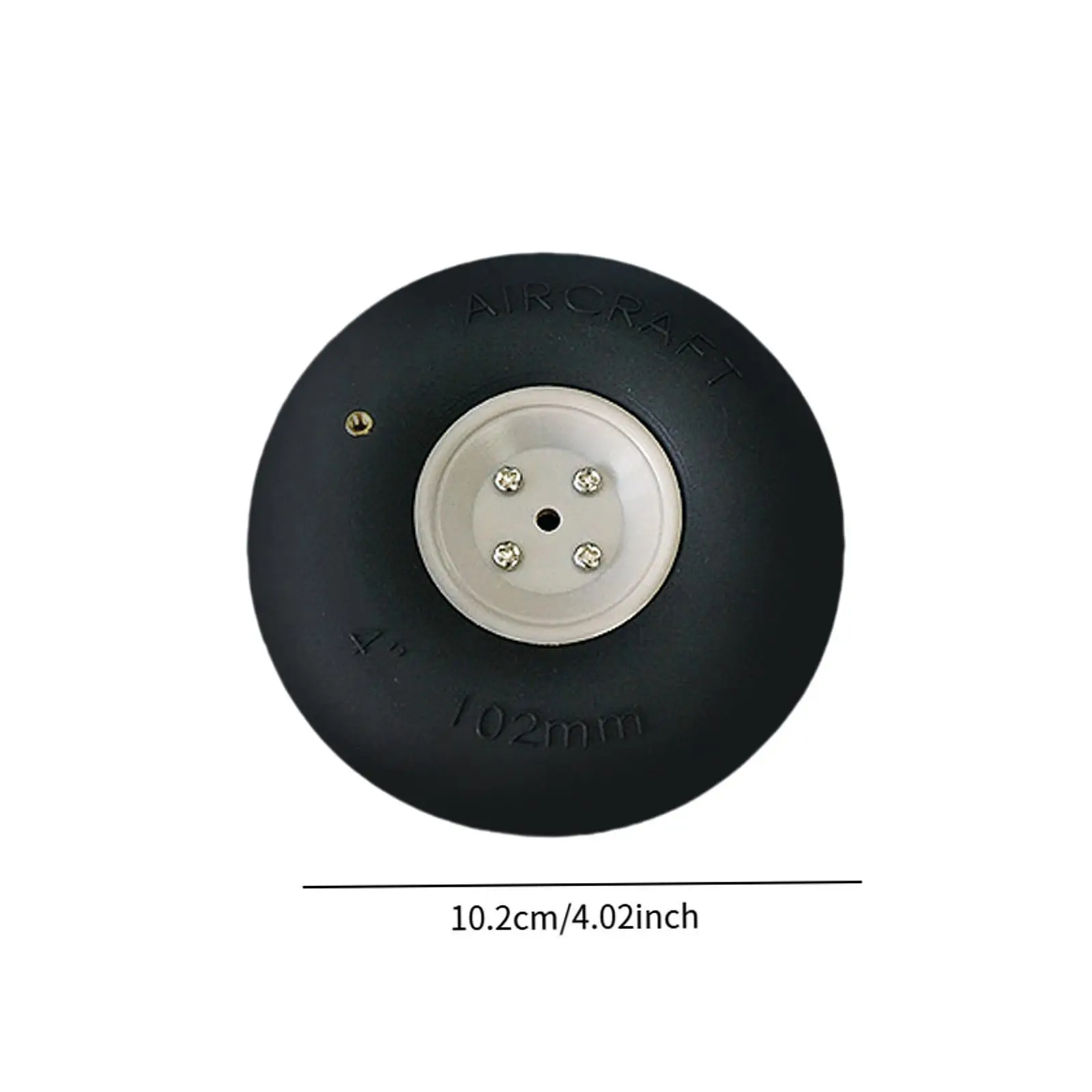 

Большое надувное колесо с резиновым сердечником для радиоуправляемых моделей самолетов, стабильная шина для замены колес и самостоятельной сборки