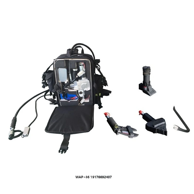 

Portable High Performance Backpack Strong Forcible Breaking Door Tools