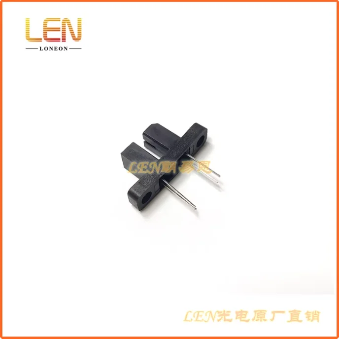 10pcs H21B4 opposed transmission photoelectric switch photoelectric sensor slot optocoupler DIP-4 slot width 3mm