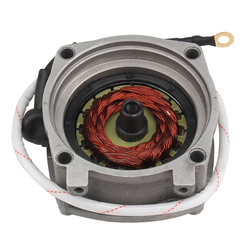 

Mini sports car 49CC engine motor Mini motorcycle modification accessories 2-stroke engine starter motor