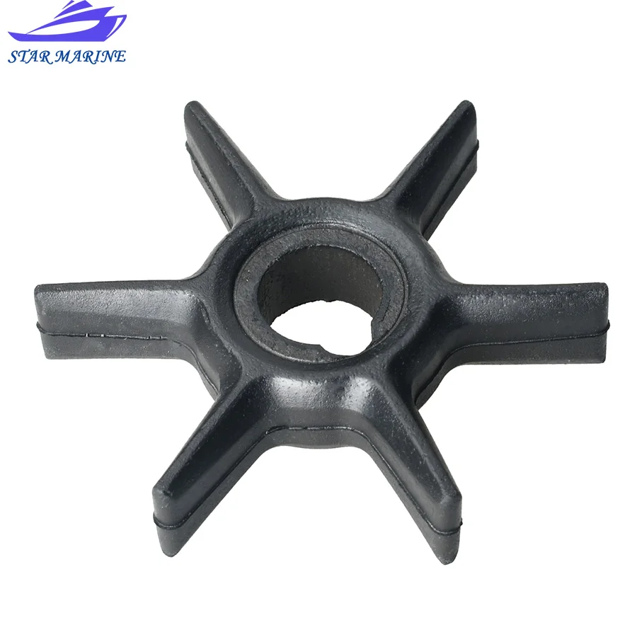 47-42038-2 Water Pump Impeller For Mercury Mariner Outboard Motor 47-42038 47-42038-2 47-42038Q02 18-3062 6HP 8HP 9.9HP 15HP