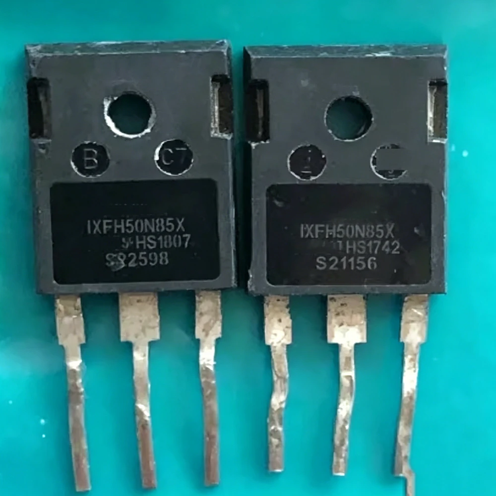 Original disassembly 1PCS-10PCS IXFH50N85X IXFH50N85 50A 850V TO-247