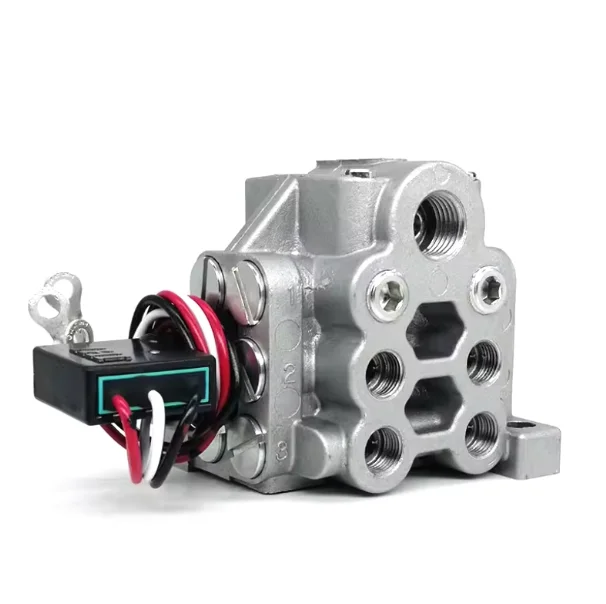 

Punch Spare Parts CNC Machine IHI Lubrication Punch Grease Feeder Block Distributor U-4R/6R/8R U-12-10R U-10R U-4M/6M/8M