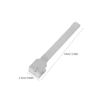 1組冰淇淋冷凍櫃滑動玻璃門鎖,適用於零售展示櫃安全,附鑰匙玻璃門鎖 10 最佳銷售 冰鎖 - №1