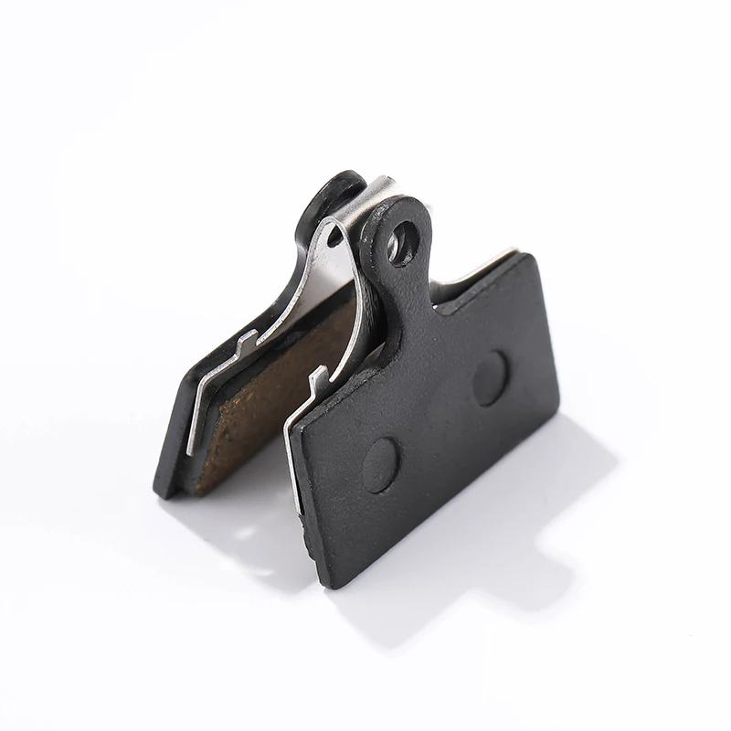 2 Pairs of Resin Bicycle Brake Pads are Used For Shimano SRAM AVID HAYES and Other Disc Brakes