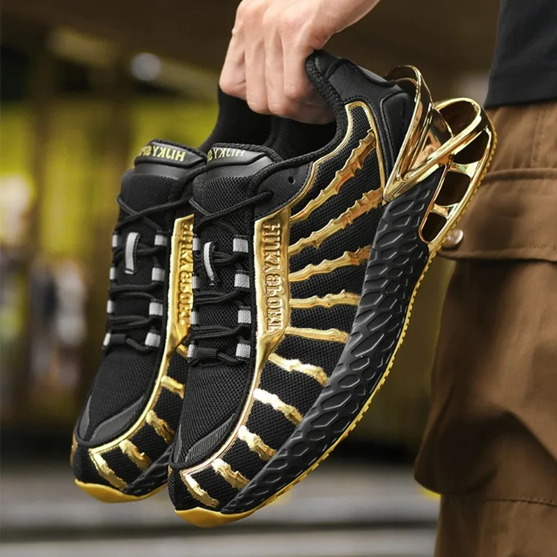 

Shoes men Sneakers Male casual Mens Shoes tenis Luxury shoes Trainer Race Breathable Shoes fashion loafers running Shoes for men